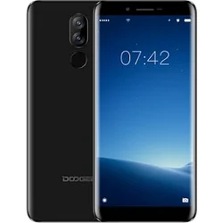 Doogee X60 DualSIM gsm tel. 1+8GB Black