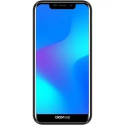 Doogee X70 DualSIM gsm tel. 2+16GB Black