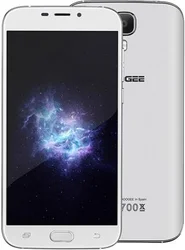 DOOGEE X9 - 16GB, bílá