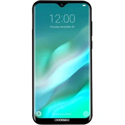 Doogee X90L DualSIM LTE gsm tel. 3+16GB Black