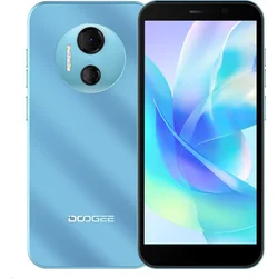 Doogee X97 Pro modrý