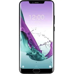 Doogee Y7 Plus DualSIM gsm tel. 6+64 Obsidian Black