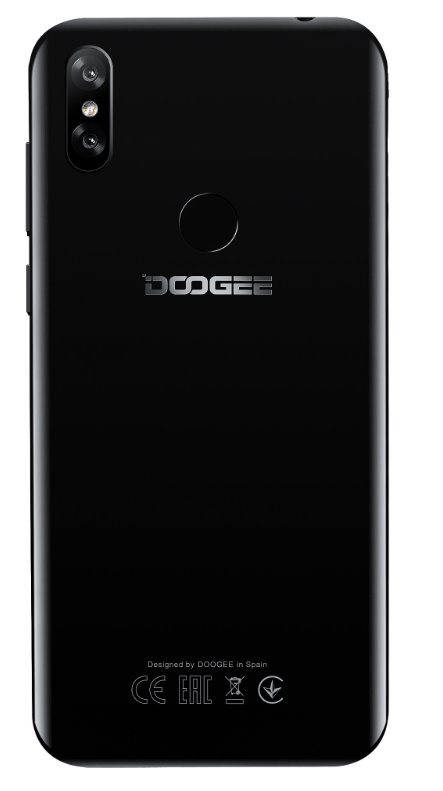 doogee y3