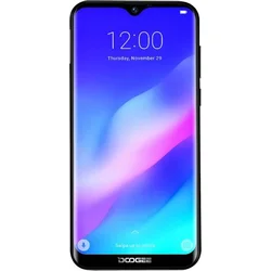 DOOGEE Y8 PLUS DualSIM LTE gsm tel. 3+32GB NFC Purple