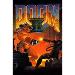 DOOM II elektronická licence
