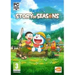 Doraemon Story of Seasons elektronická licence