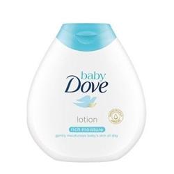 Dove Baby hydratační tělové mléko Rich Moisture 200 ml