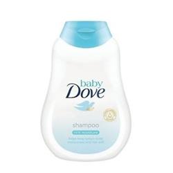 Dove Baby šetrný šampon Rich Moisture 200 ml