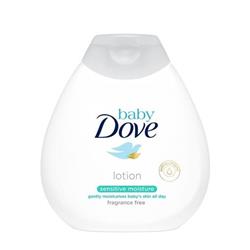 Dove Baby tělové mléko Sensitive Moisture 200 ml