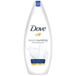 Dove Deeply Nourishing Shower Gel 250 ml