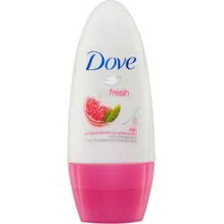 Dove Go Fresh Pomegranate & Lemon Verbena antiperspirant roll-on 50 ml Pro ženy