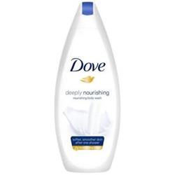 Dove Hĺbkovo vyživujúci sprchový gél 250 ml