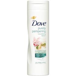 Dove Purely Pampering tělové mléko 250 Pro ženy