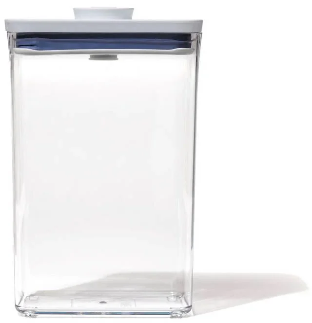 Dóza na potraviny Oxo POP UP 2,6 l obdĺžnik