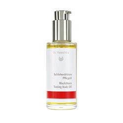 Dr. Hauschka Blackthorn Toning Body Oil tonizující tělový olej 75 ml