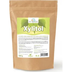 Dr.Natural Prírodný xylitol, 500 g