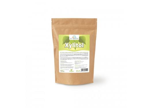 Dr.Natural Xylitol z přírodních dřevin, 500 g