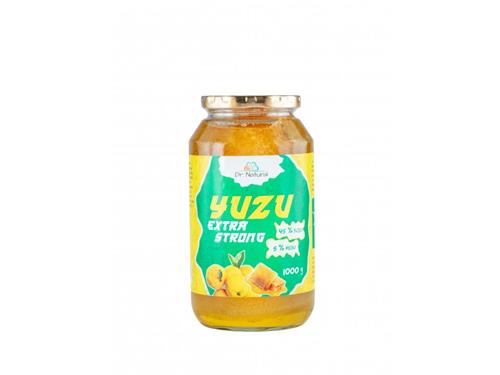 Dr.Natural Yuzu Extra strong, 1 kg