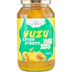 Dr.Natural Yuzu Extra strong, 1 kg