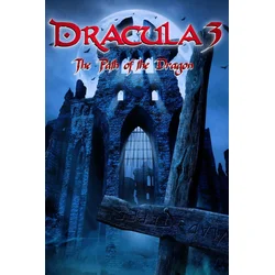 Dracula 3 The Path of the Dragon elektronická licence