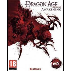 Dragon Age Origins Awakening elektronická licence