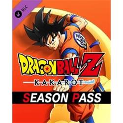 DRAGON BALL Z KAKAROT Season Pass elektronická licence