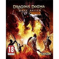 Dragons Dogma Dark Arisen elektronická licence