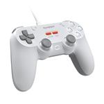 Drátový ovladač GameSir T3 WT Tegenaria Lite White
