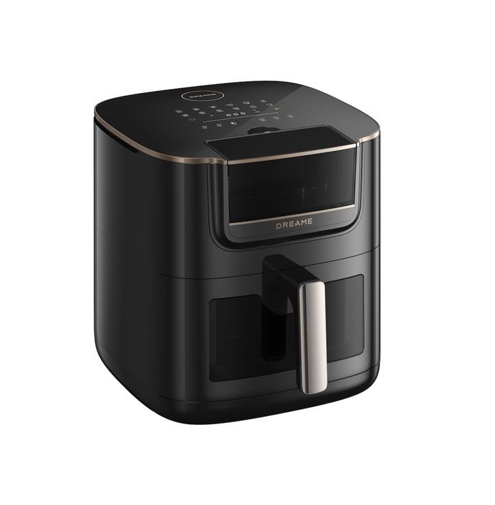 Dreame Air Fryer AF30 teplovzdušná fritéza, čierna
