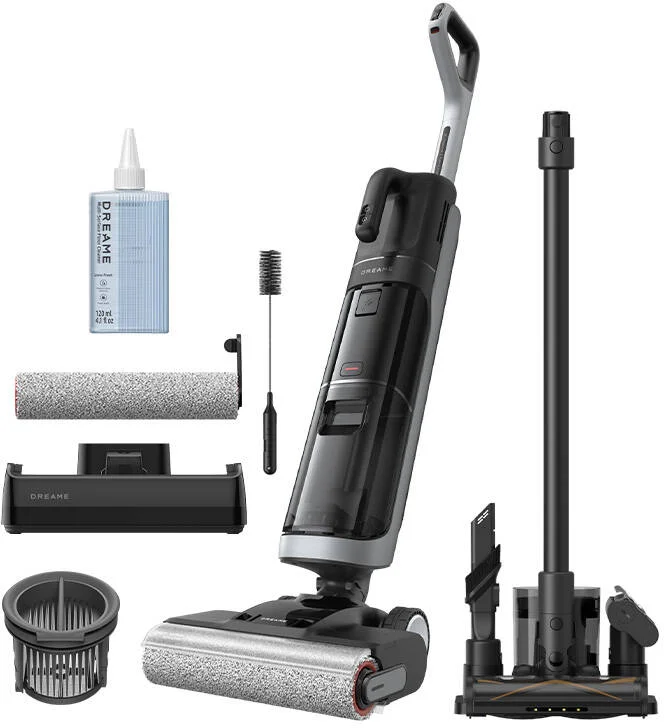 Dreame H14 Dual cordless upright mop vacuum cleaner