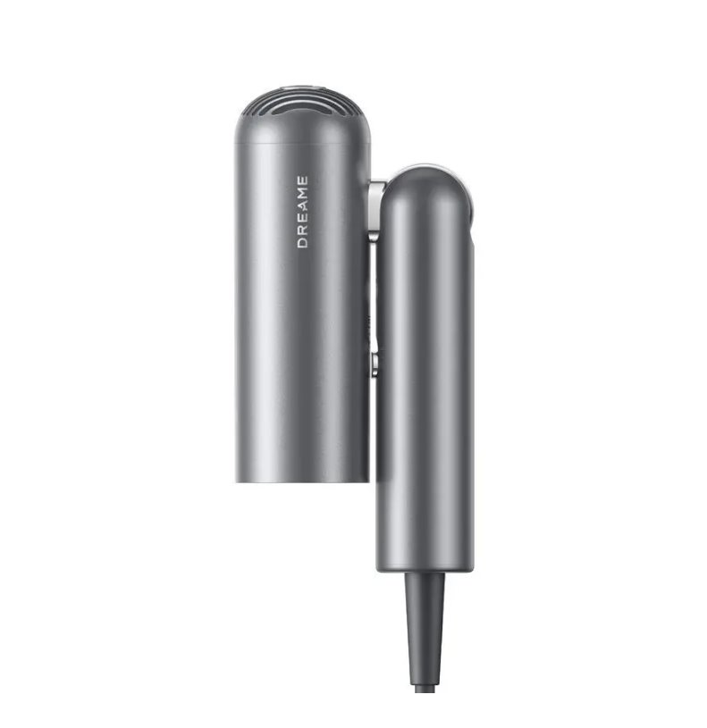 Dreame Hair Pocket Pro sušič vlasov, sivý
