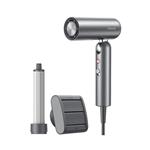 Dreame Hair Pocket Pro sušič vlasov, sivý