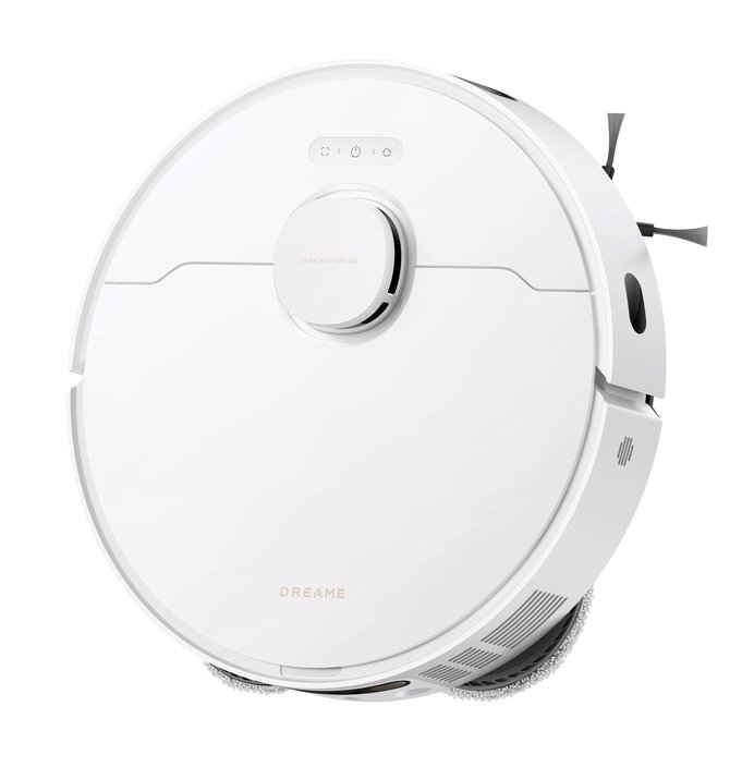 Dreame L40 Ultra CE biely, robotický vysávač