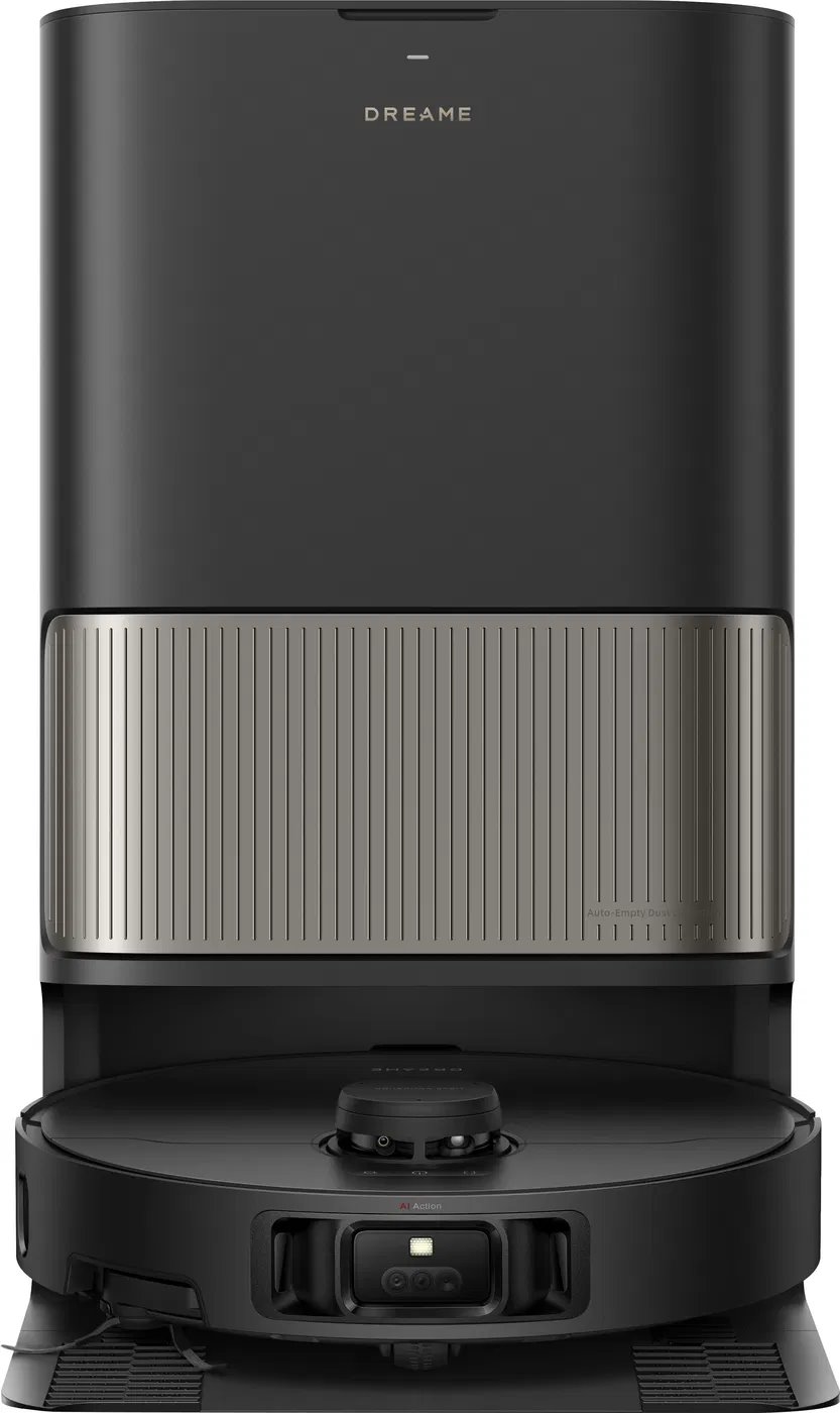 Dreame L40s Pro Ultra black, robotický vysávač