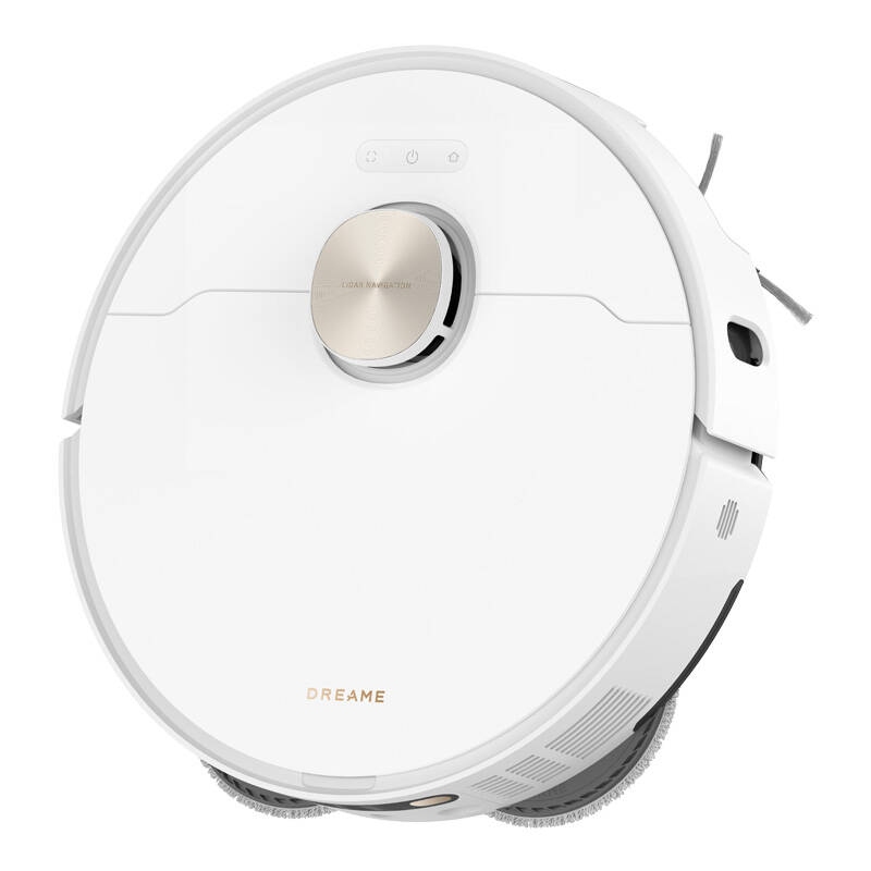 Dreame X40 Ultra Complete čistiaci robot, biely