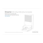 Dreame X40 Ultra Complete čistiaci robot, biely