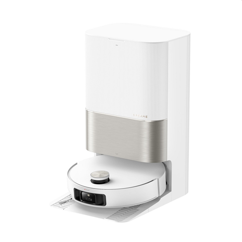 Dreame X50 Ultra white, robotický vysávač