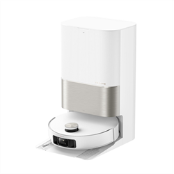 Dreame X50 Ultra white, robotický vysávač