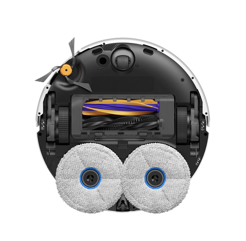 Dreame X60 Pro Ultra Complete robotický vysavač, bílý