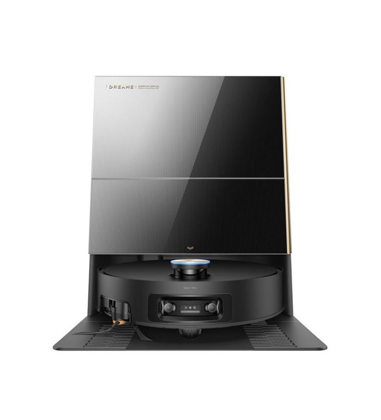 Dreame X60 Pro Ultra Complete robotický vysavač, černý