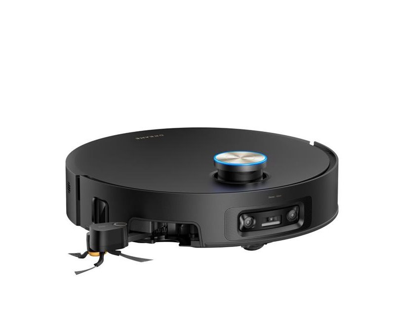 Dreame X60 Pro Ultra Complete robotický vysavač, černý