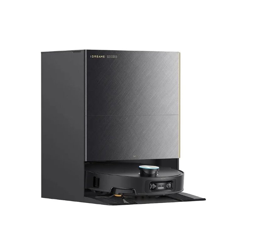 Dreame X60 Ultra Complete, černý