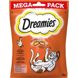 Dreamies pochoutka Mega Pack kuřecí 180g