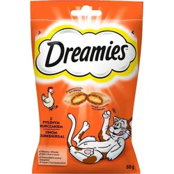 Dreamies pochoutka s kuřecím 60g