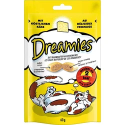 Dreamies pochoutka se sýrem 60g