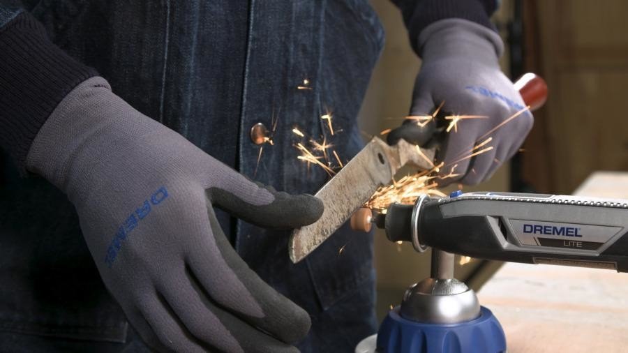 Dremel 8193 Brusné tělísko z oxidu hliníku 15,9 mm (26158193JA)