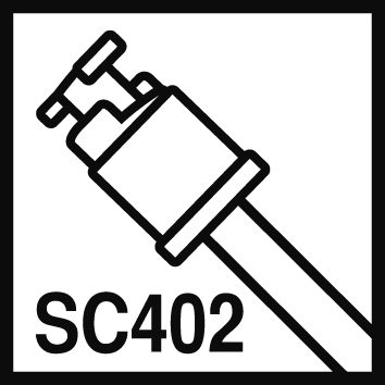 Dremel SC 406 Základní souprava s rychloupínáním (2615S406JC)
