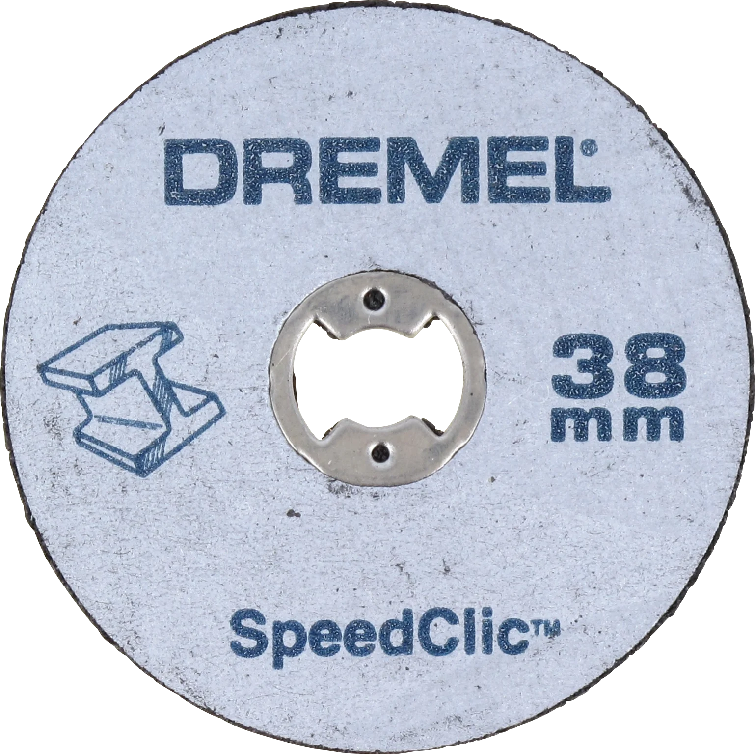 Dremel SC 406 Základní souprava s rychloupínáním (2615S406JC)