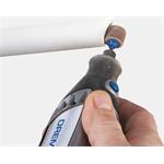 Dremel SC407 Brusný upínací trn a brusné pásy (2615S407JA)