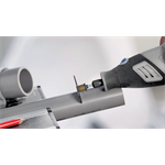 Dremel SC476 Uholníky na rezanie plastov 5 ks (2615S476JB)